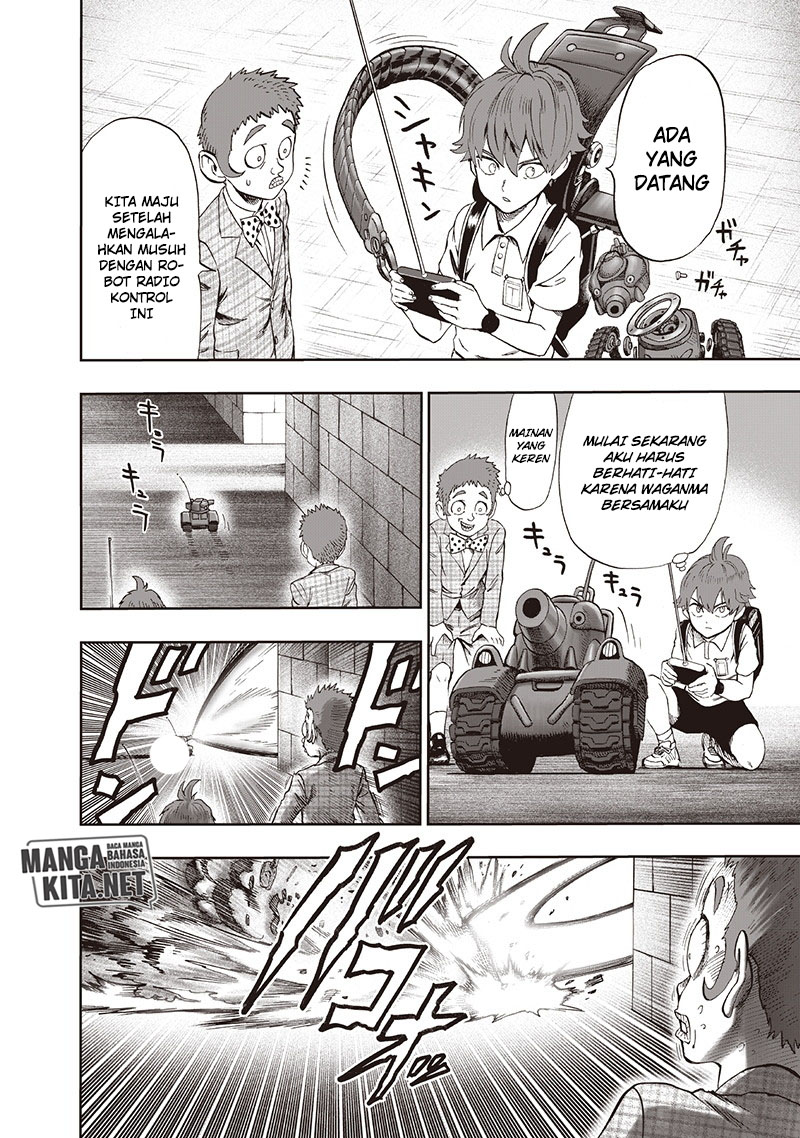 Read One Punch Man id Manga Online