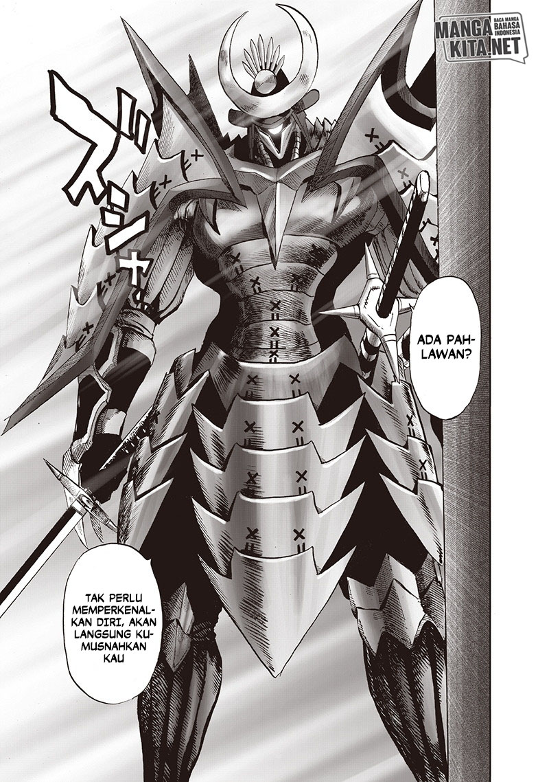 Read One Punch Man id Manga Online