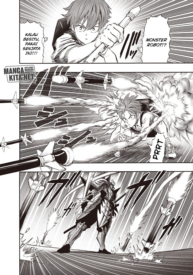 Read One Punch Man id Manga Online