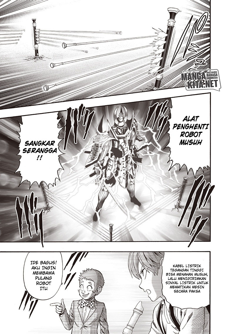 Read One Punch Man id Manga Online