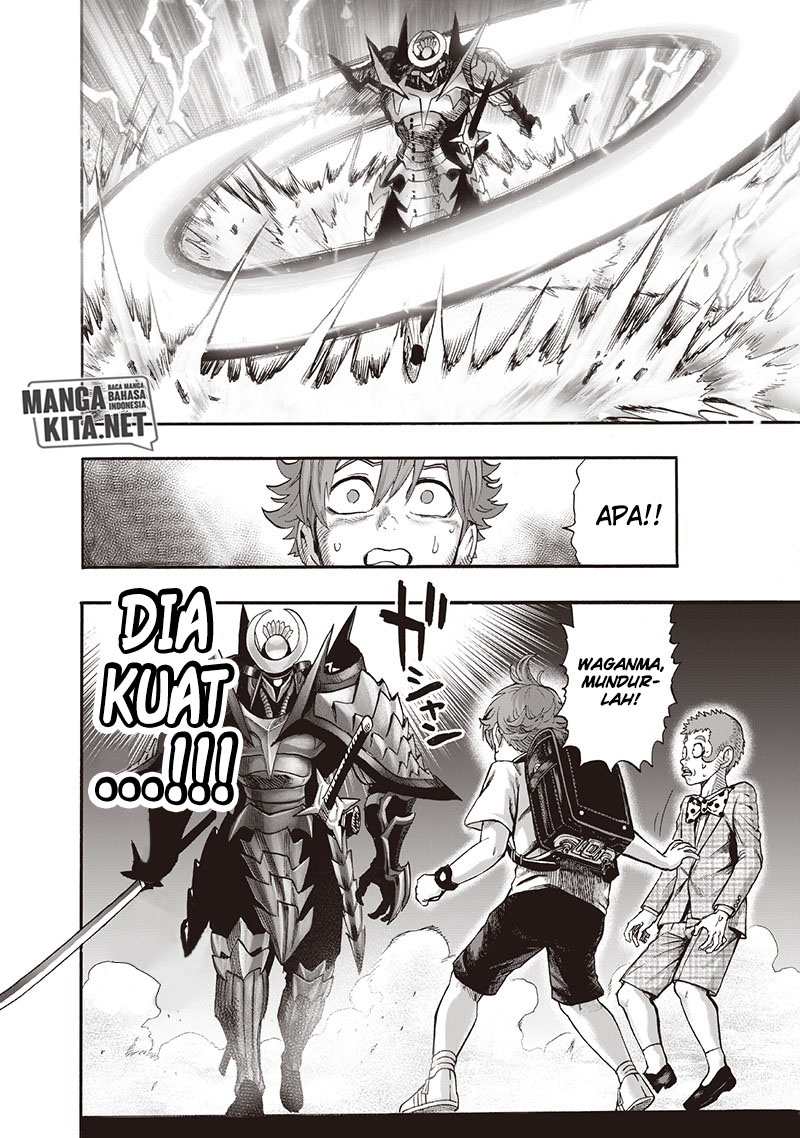 Read One Punch Man id Manga Online