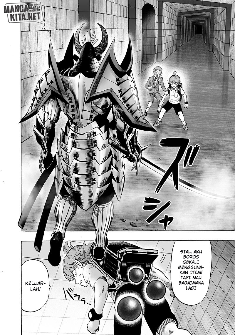 Read One Punch Man id Manga Online