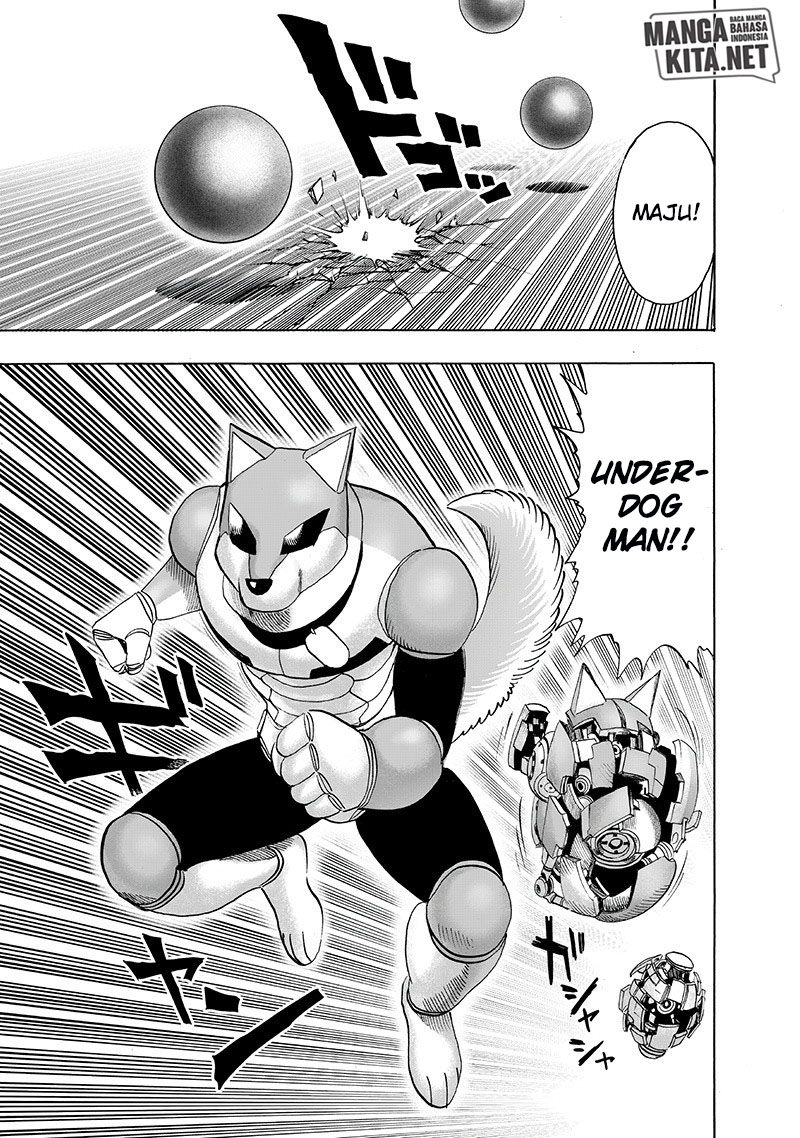 Read One Punch Man id Manga Online