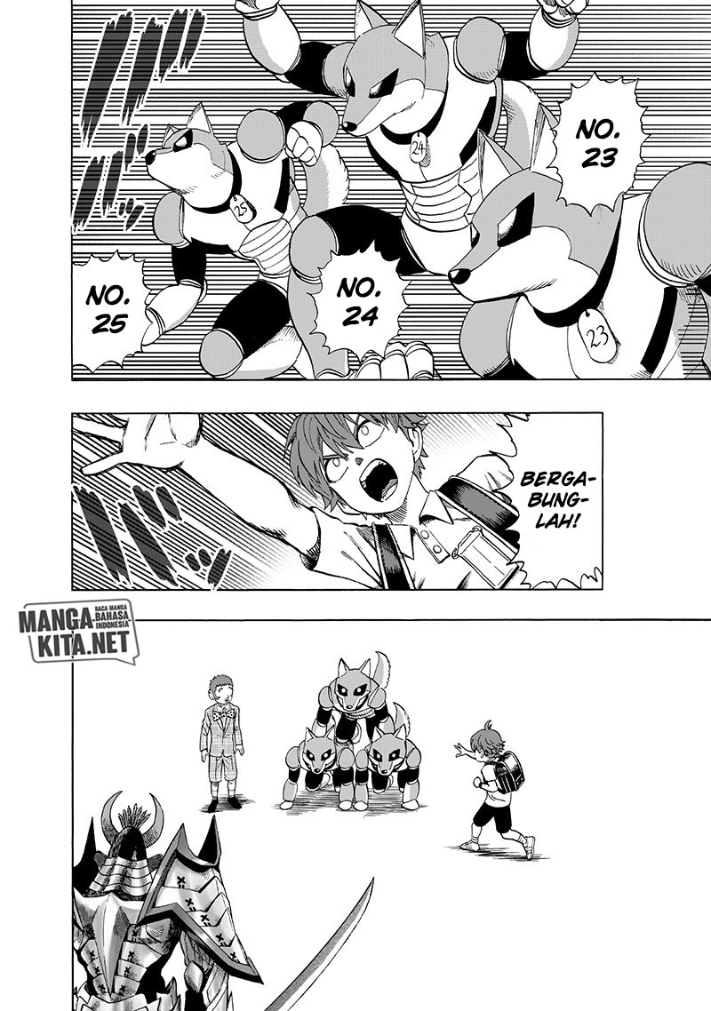 Read One Punch Man id Manga Online