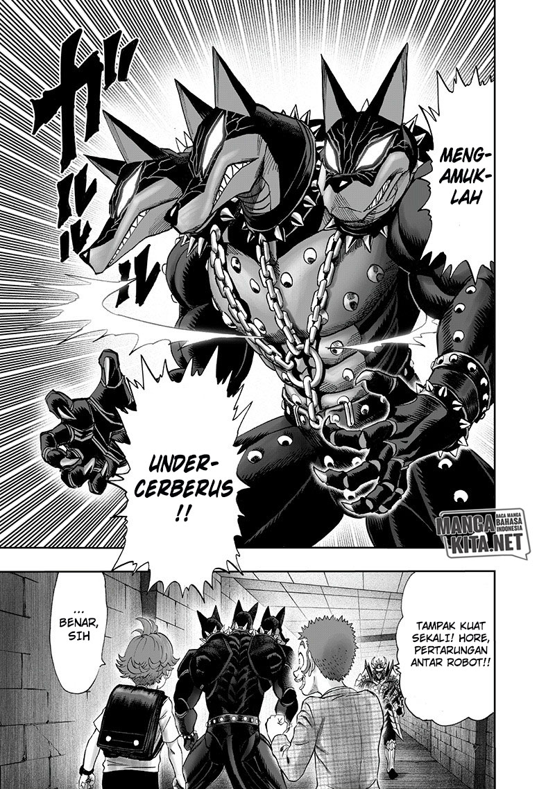 Read One Punch Man id Manga Online