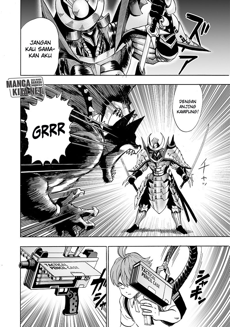 Read One Punch Man id Manga Online