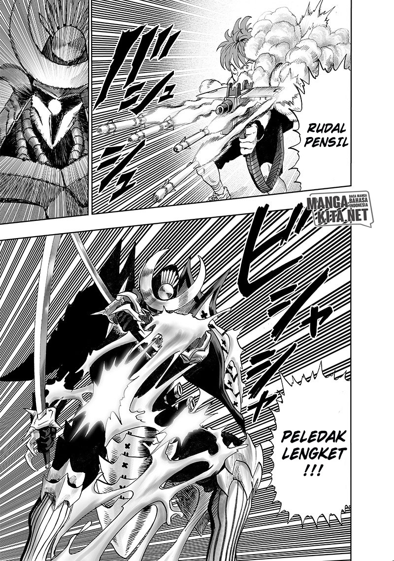 Read One Punch Man id Manga Online