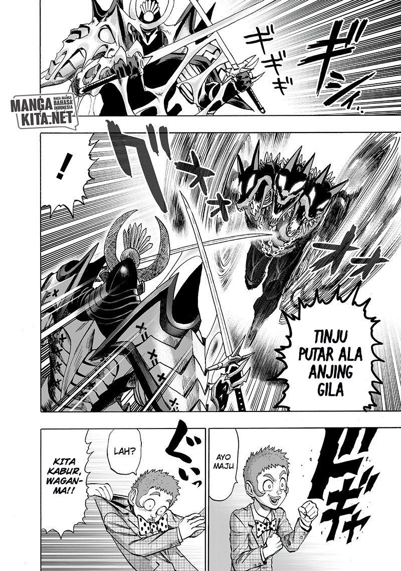 Read One Punch Man id Manga Online