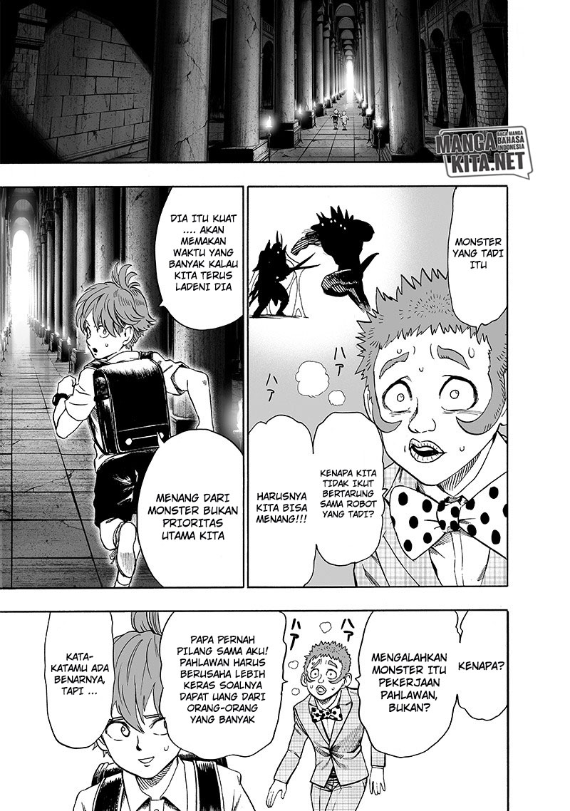 Read One Punch Man id Manga Online