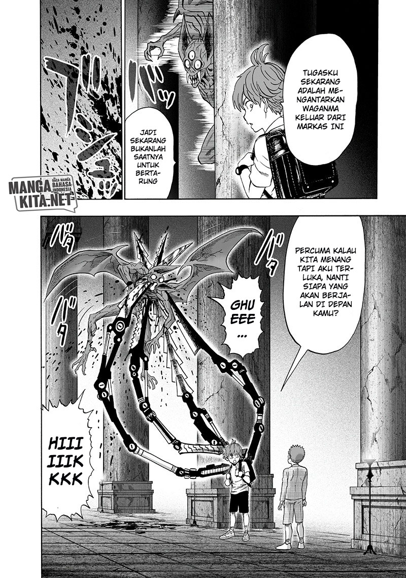 Read One Punch Man id Manga Online