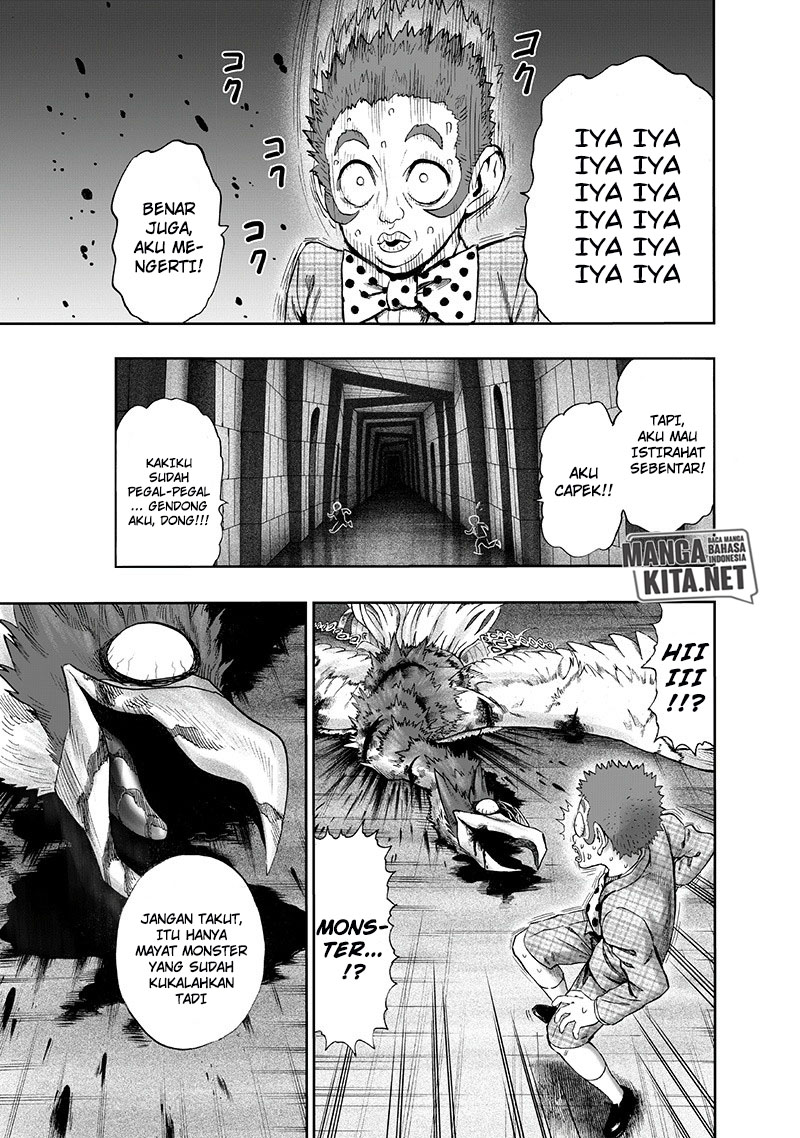 Read One Punch Man id Manga Online