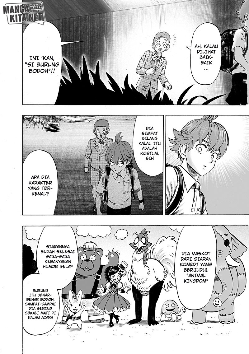 Read One Punch Man id Manga Online