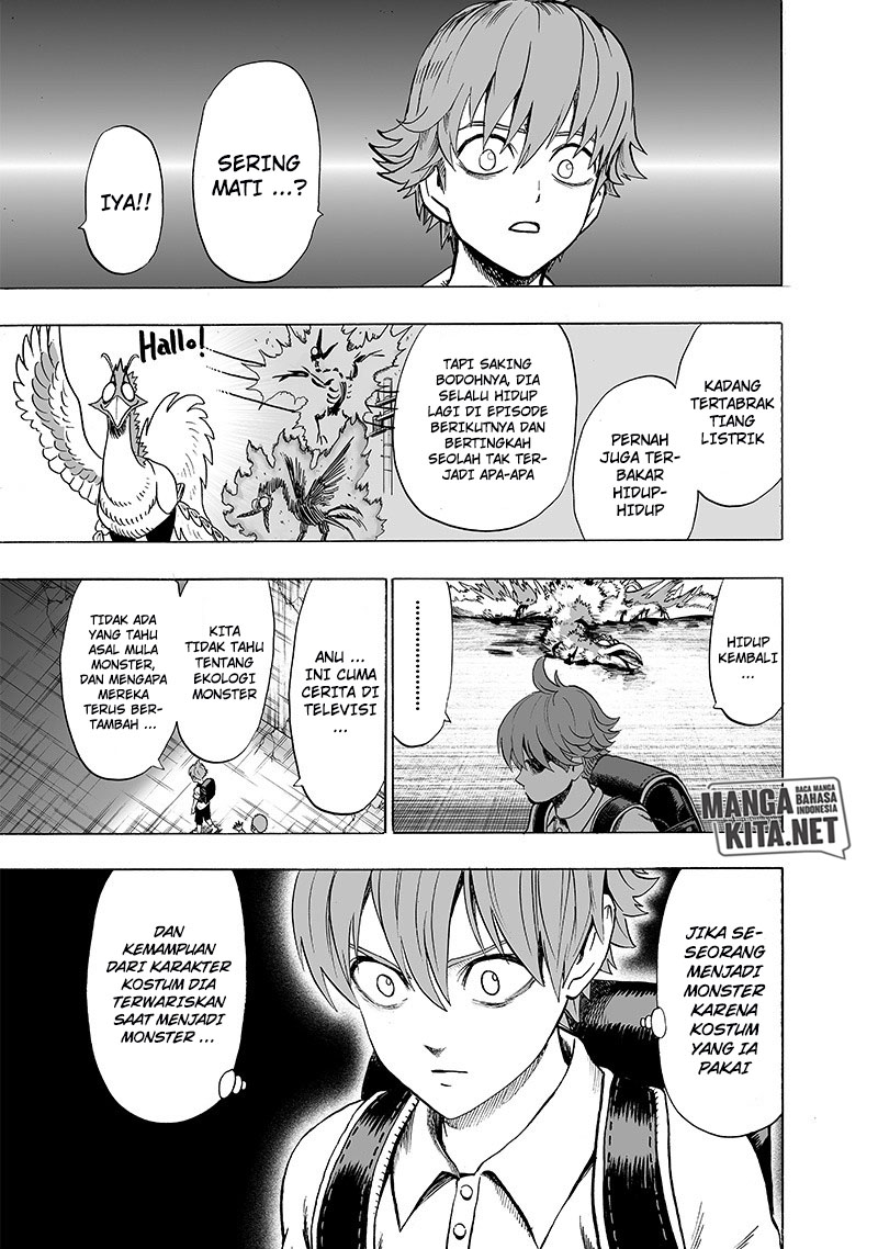 Read One Punch Man id Manga Online