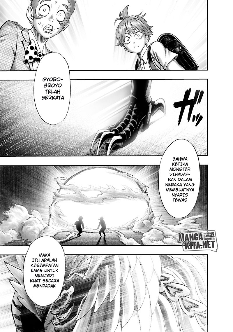 Read One Punch Man id Manga Online