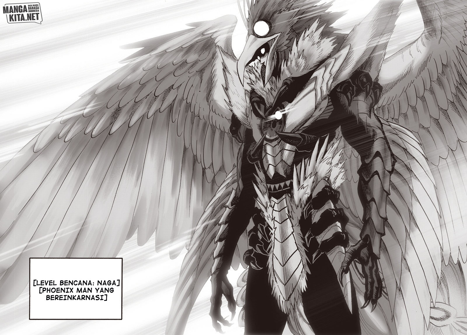 Read One Punch Man id Manga Online