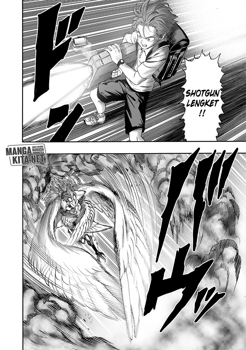 Read One Punch Man id Manga Online