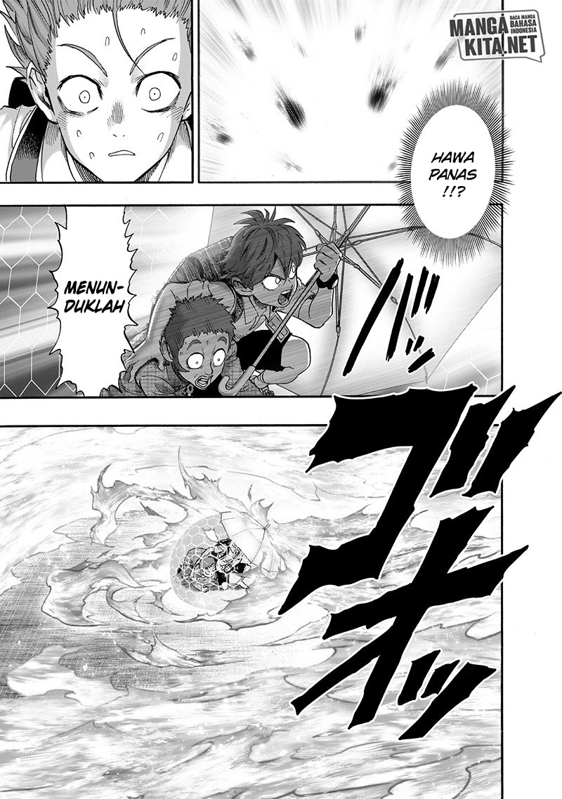 Read One Punch Man id Manga Online