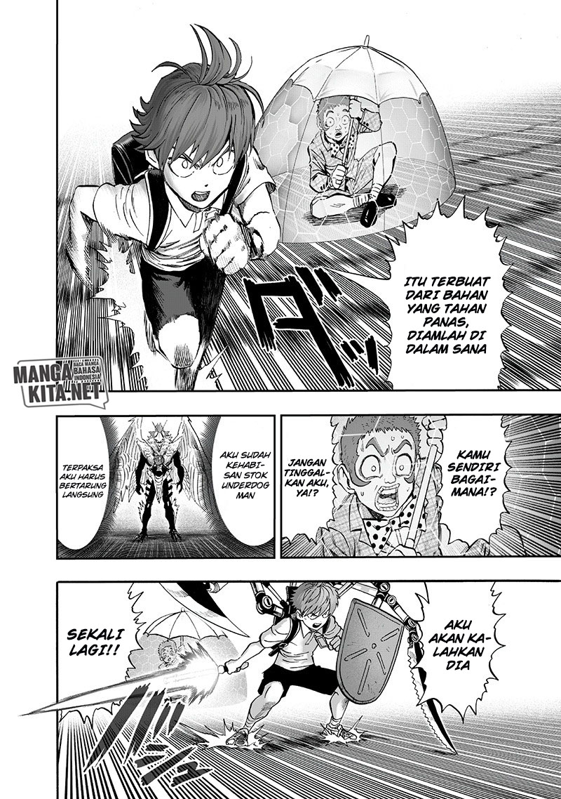 Read One Punch Man id Manga Online