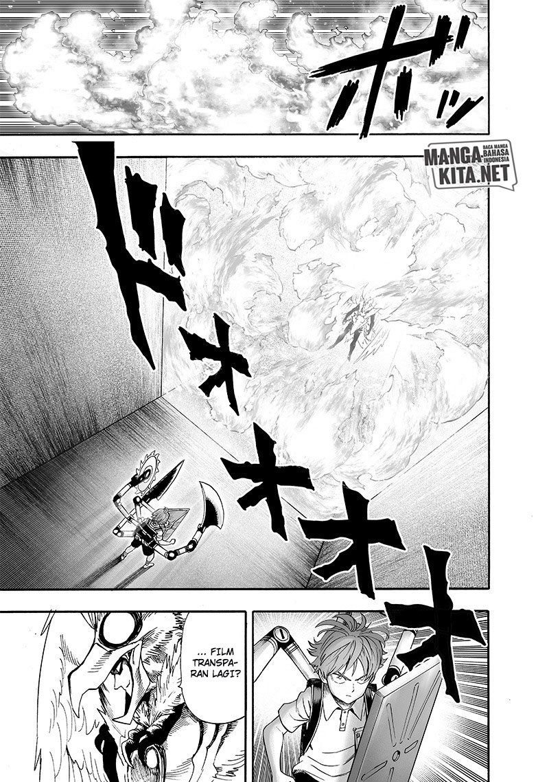 Read One Punch Man id Manga Online