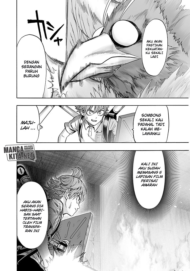Read One Punch Man id Manga Online