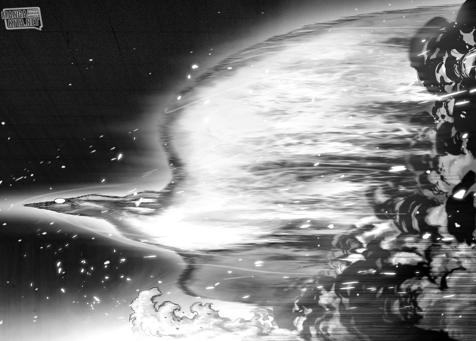 Read One Punch Man id Manga Online