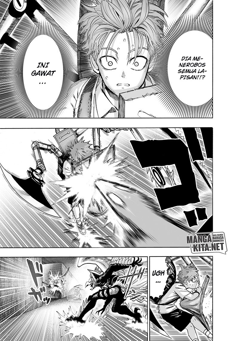 Read One Punch Man id Manga Online