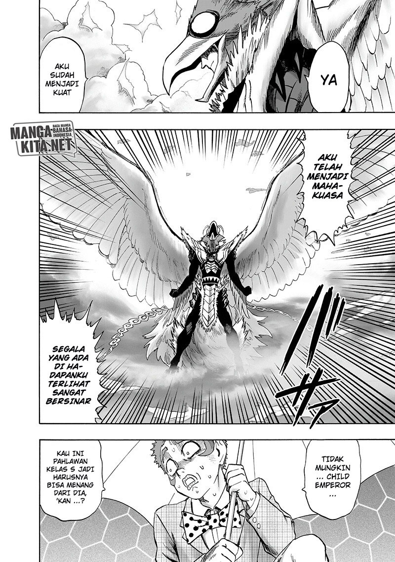 Read One Punch Man id Manga Online