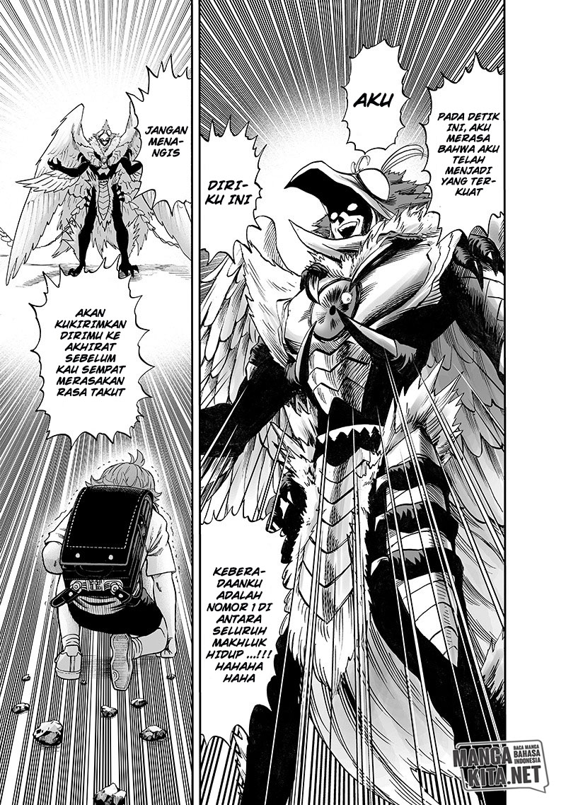 Read One Punch Man id Manga Online