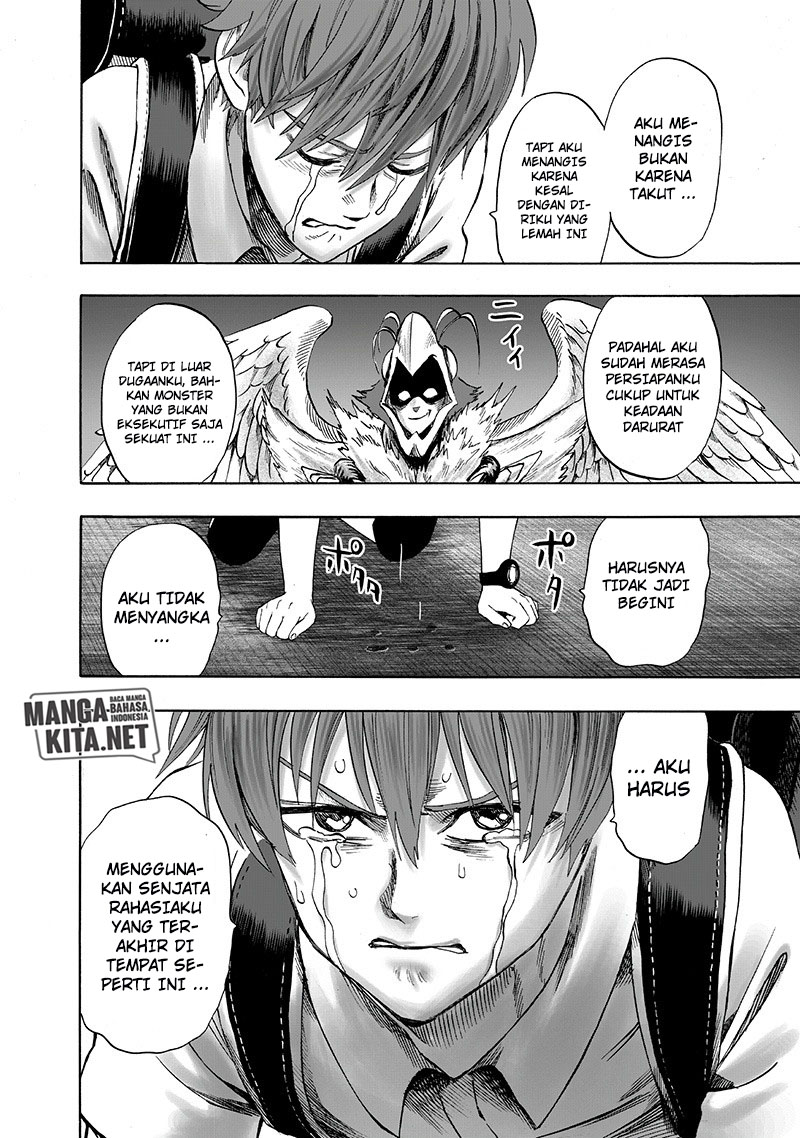Read One Punch Man id Manga Online