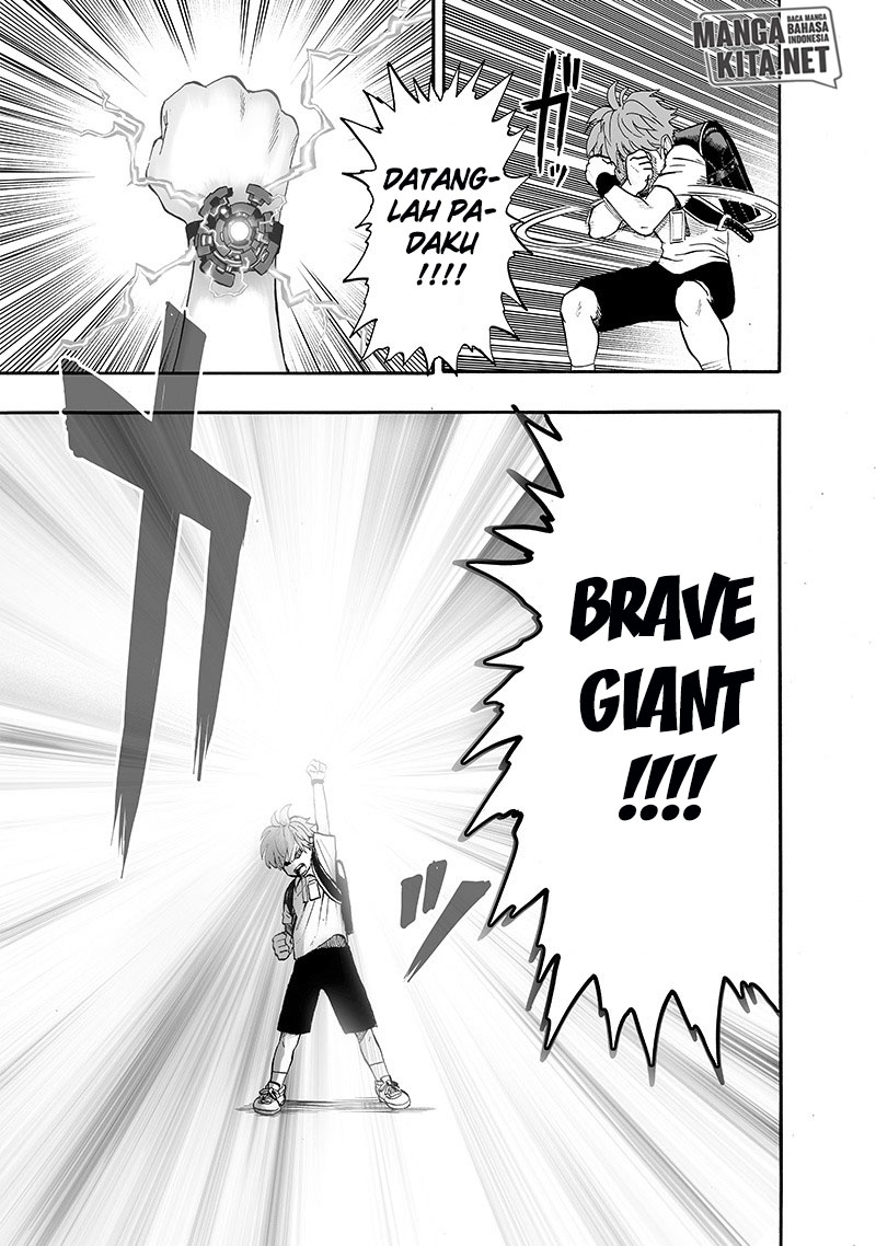Read One Punch Man id Manga Online