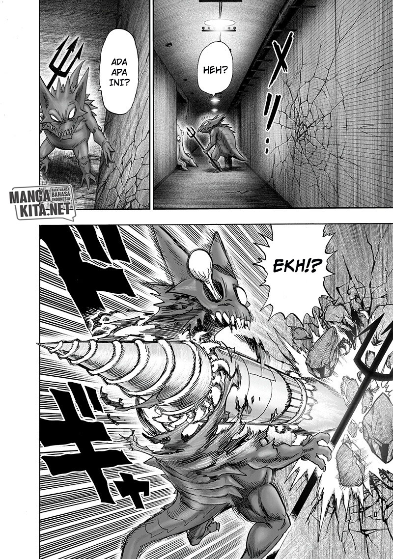 Read One Punch Man id Manga Online