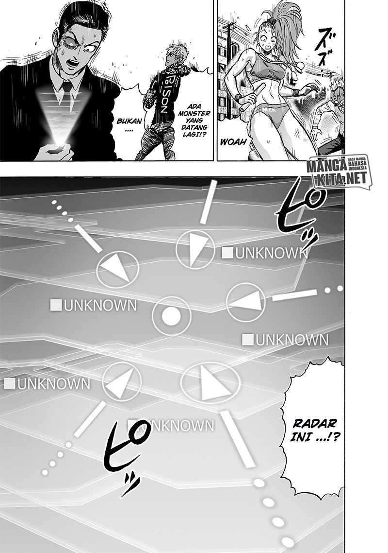 Read One Punch Man id Manga Online