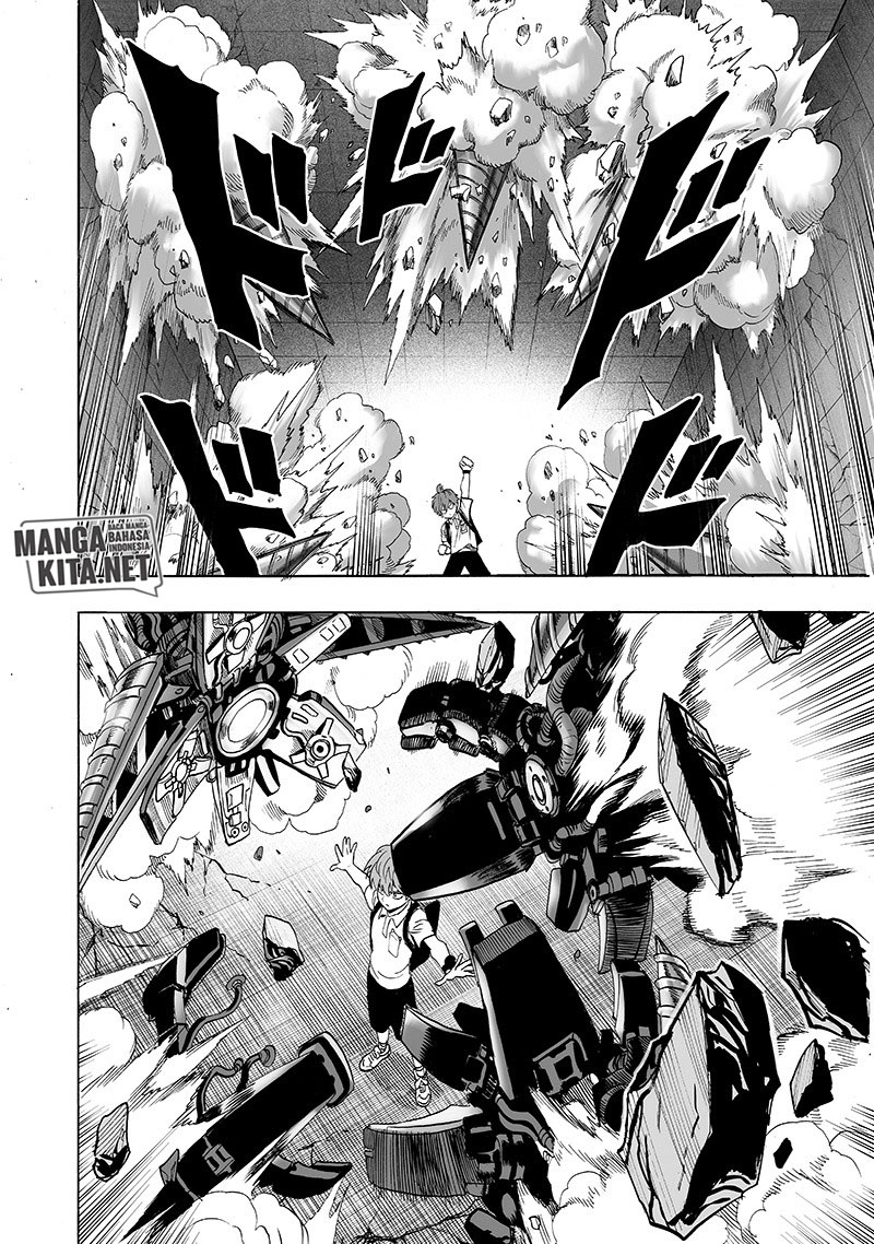 Read One Punch Man id Manga Online