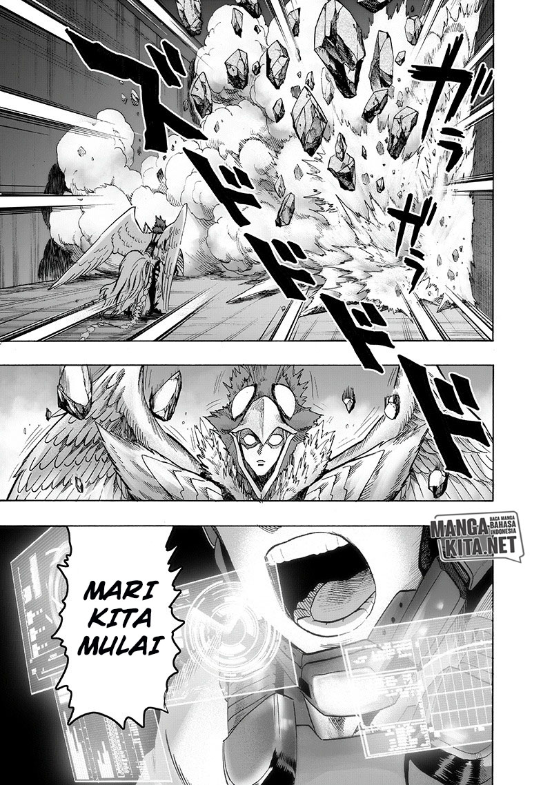 Read One Punch Man id Manga Online
