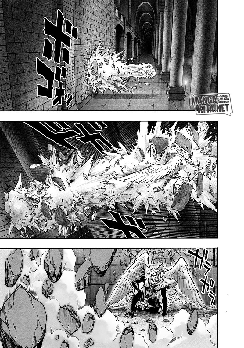 Read One Punch Man id Manga Online