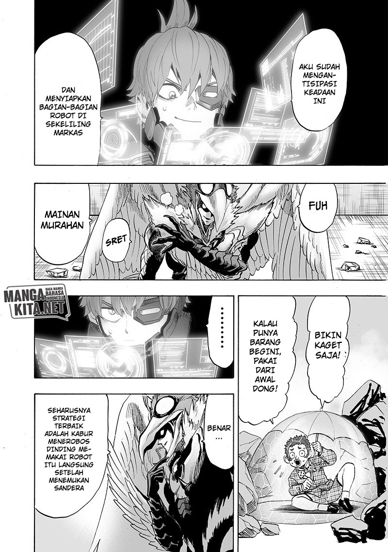 Read One Punch Man id Manga Online