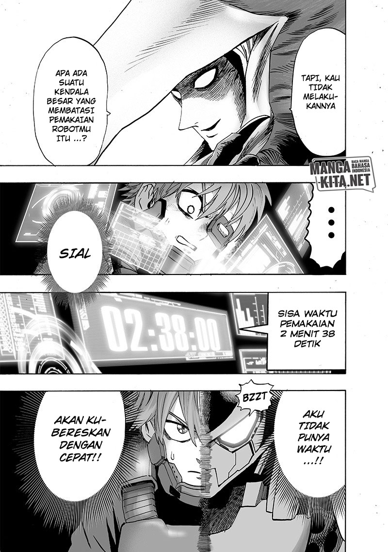 Read One Punch Man id Manga Online