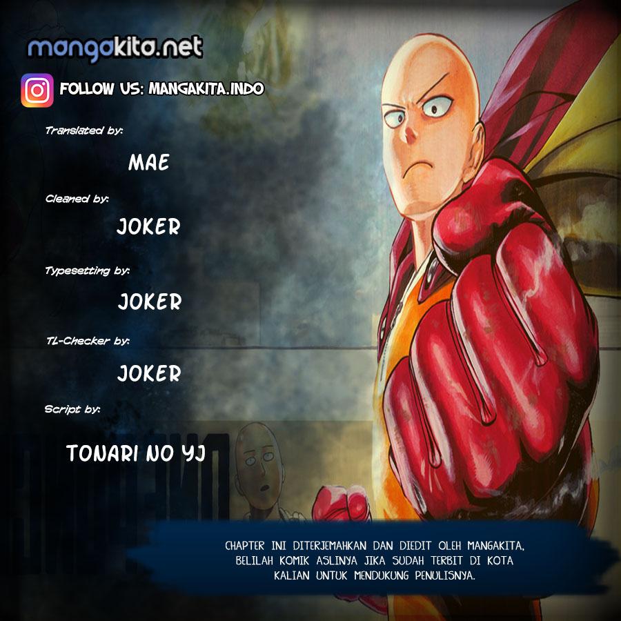 Read One Punch Man id Manga Online