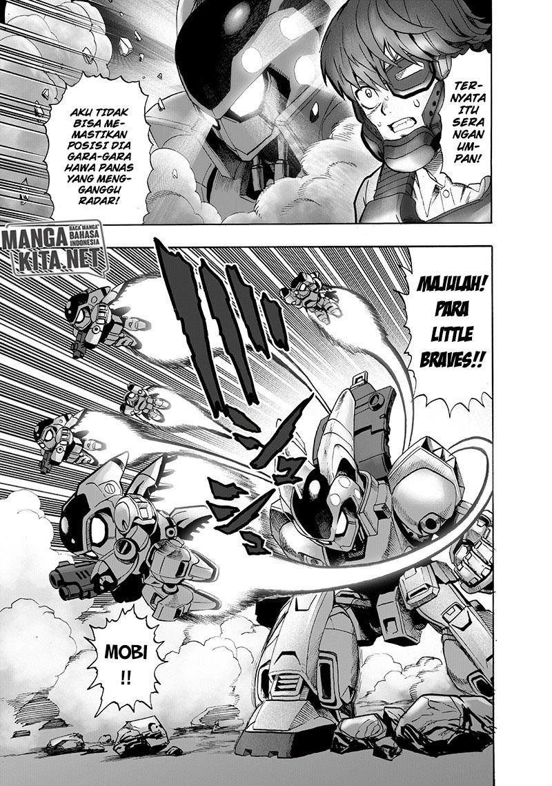 Read One Punch Man id Manga Online