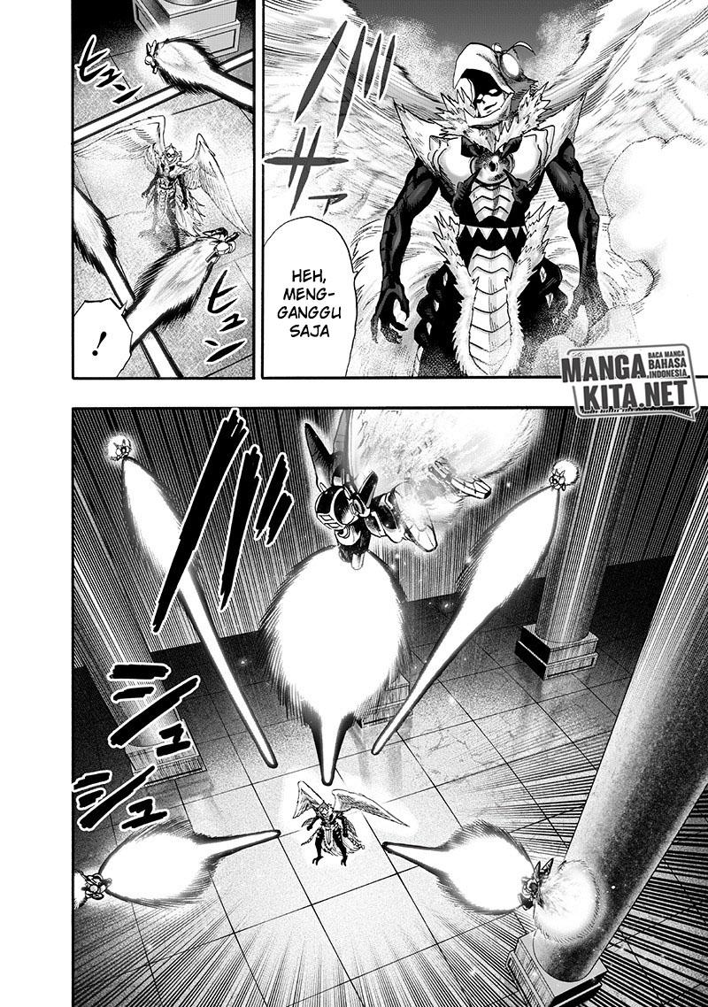 Read One Punch Man id Manga Online