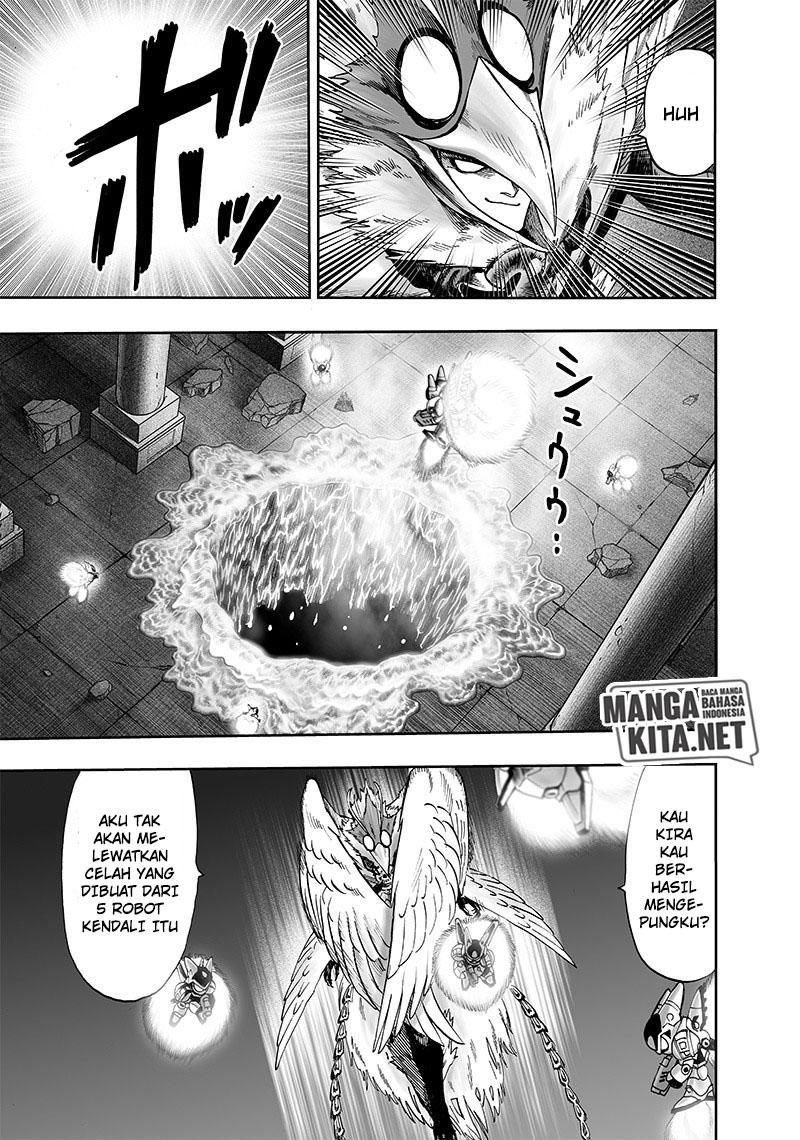 Read One Punch Man id Manga Online