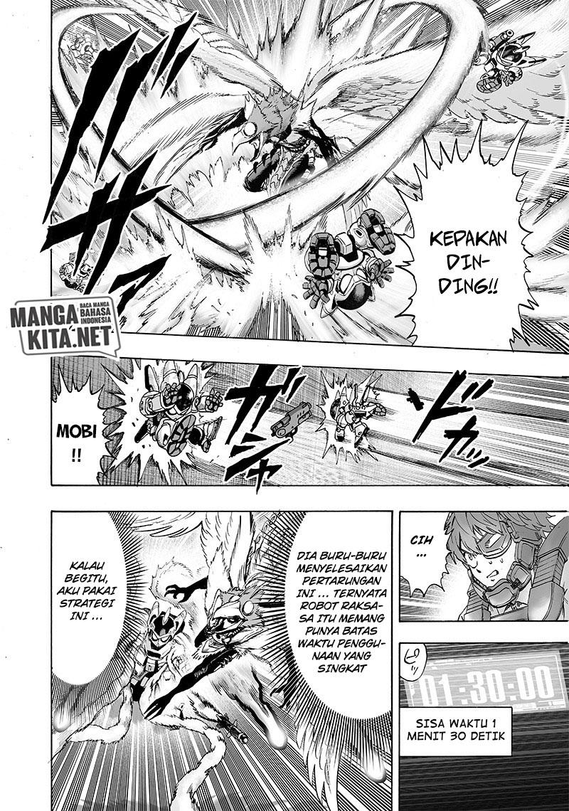 Read One Punch Man id Manga Online