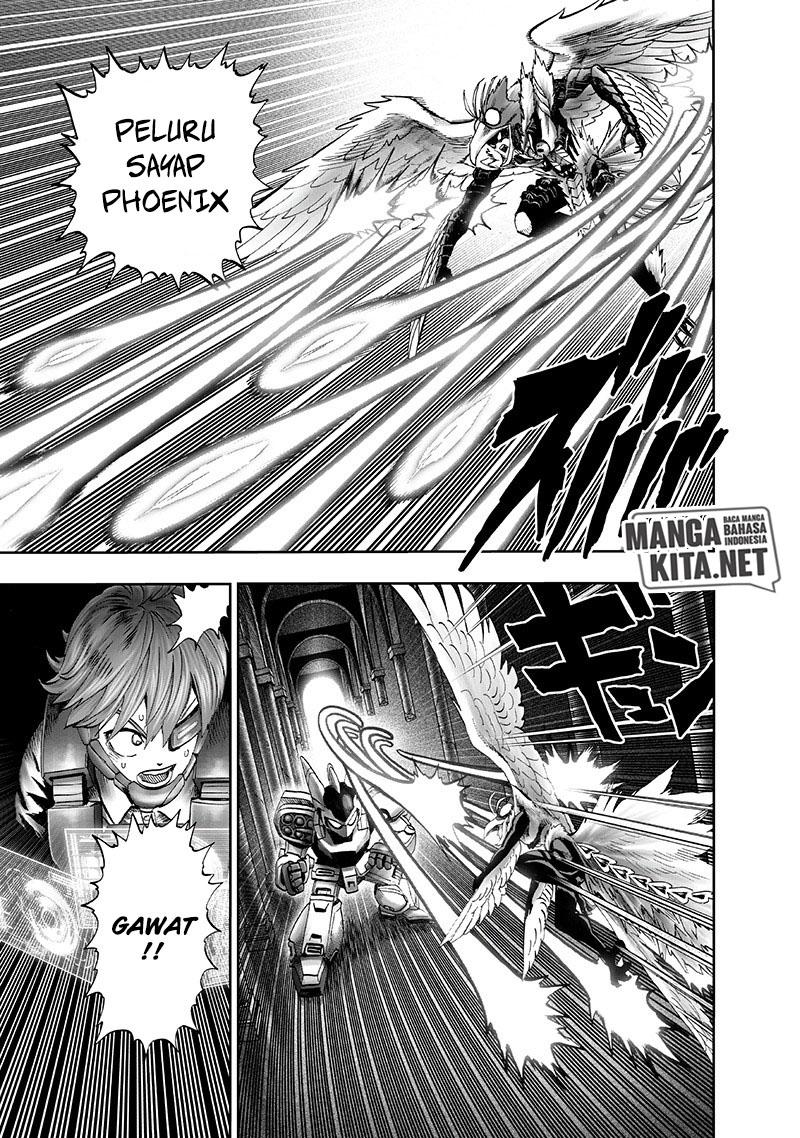 Read One Punch Man id Manga Online