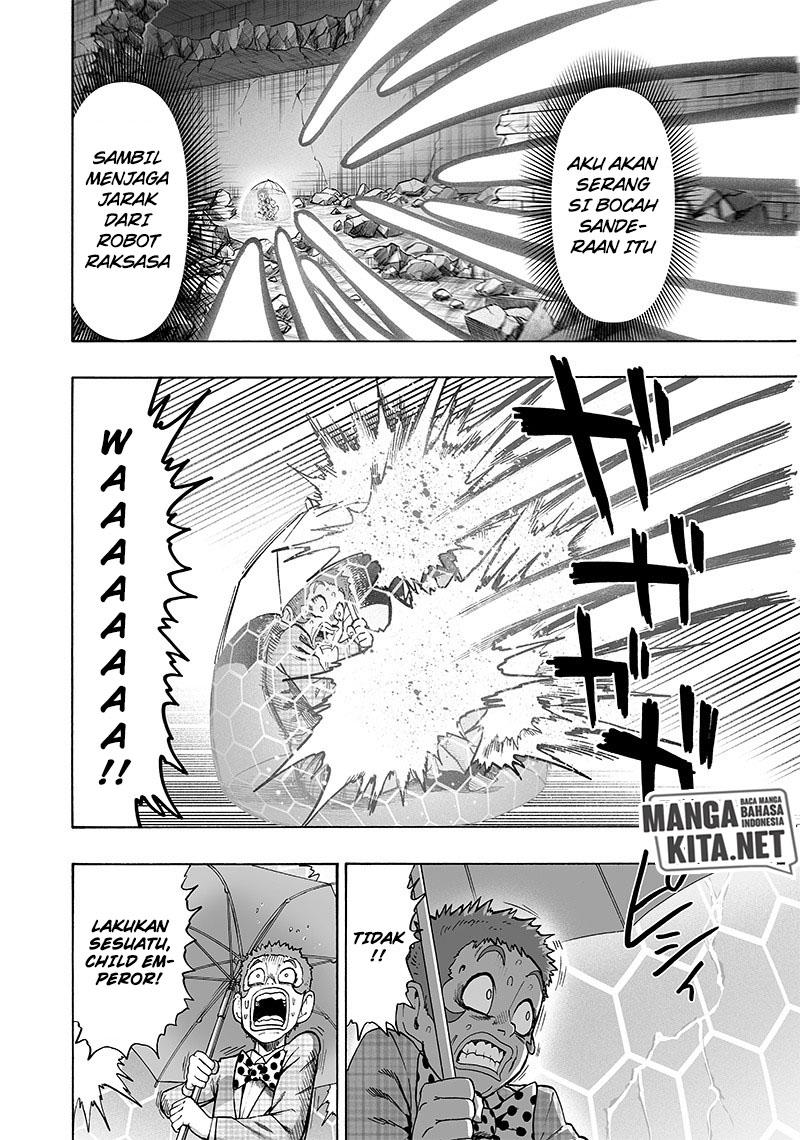 Read One Punch Man id Manga Online