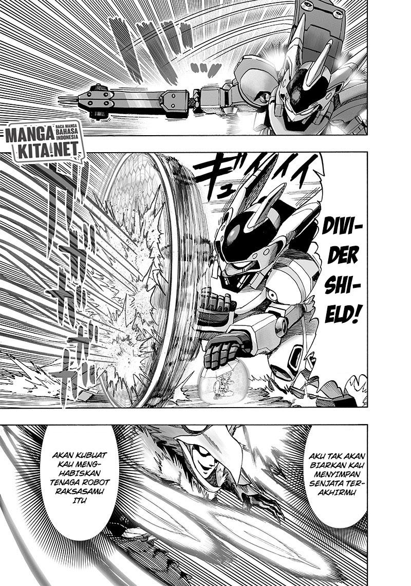 Read One Punch Man id Manga Online