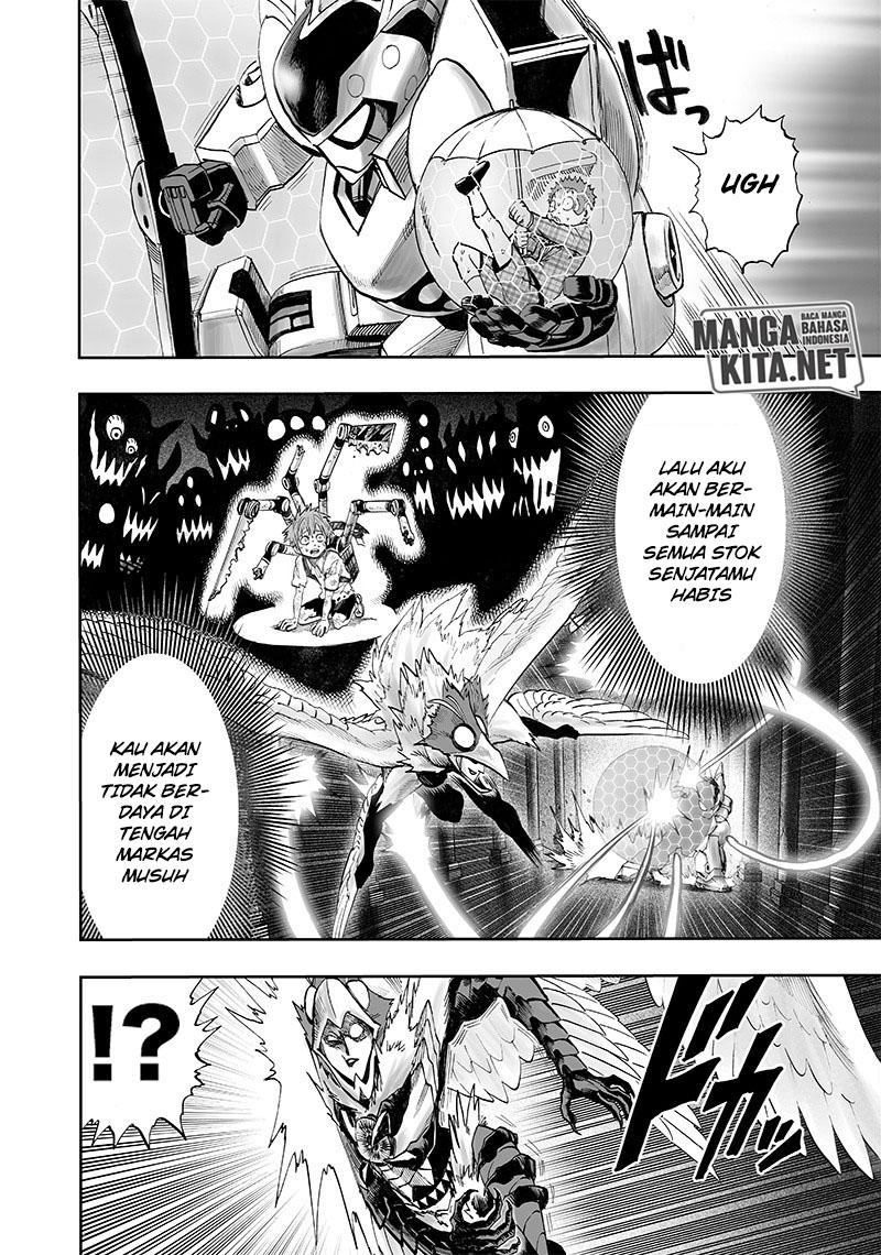 Read One Punch Man id Manga Online