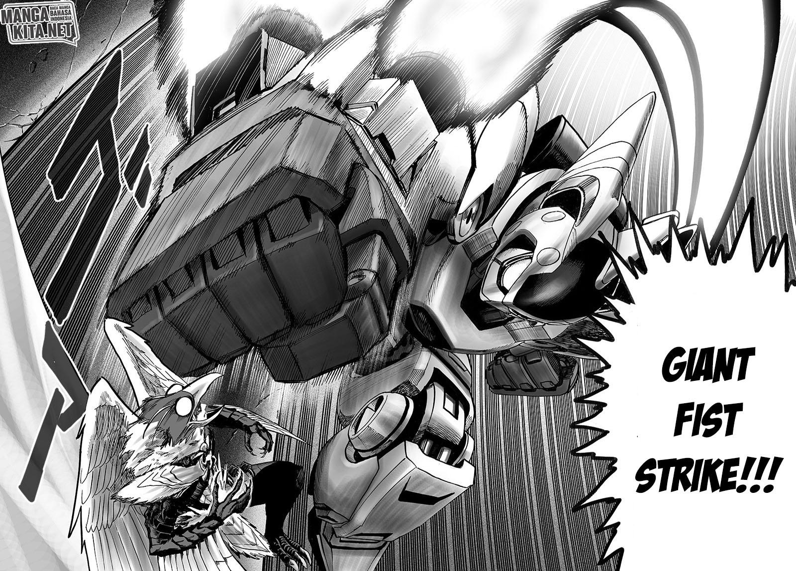 Read One Punch Man id Manga Online