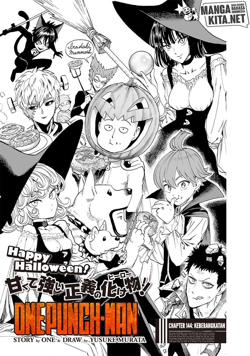 Read One Punch Man id Manga Online