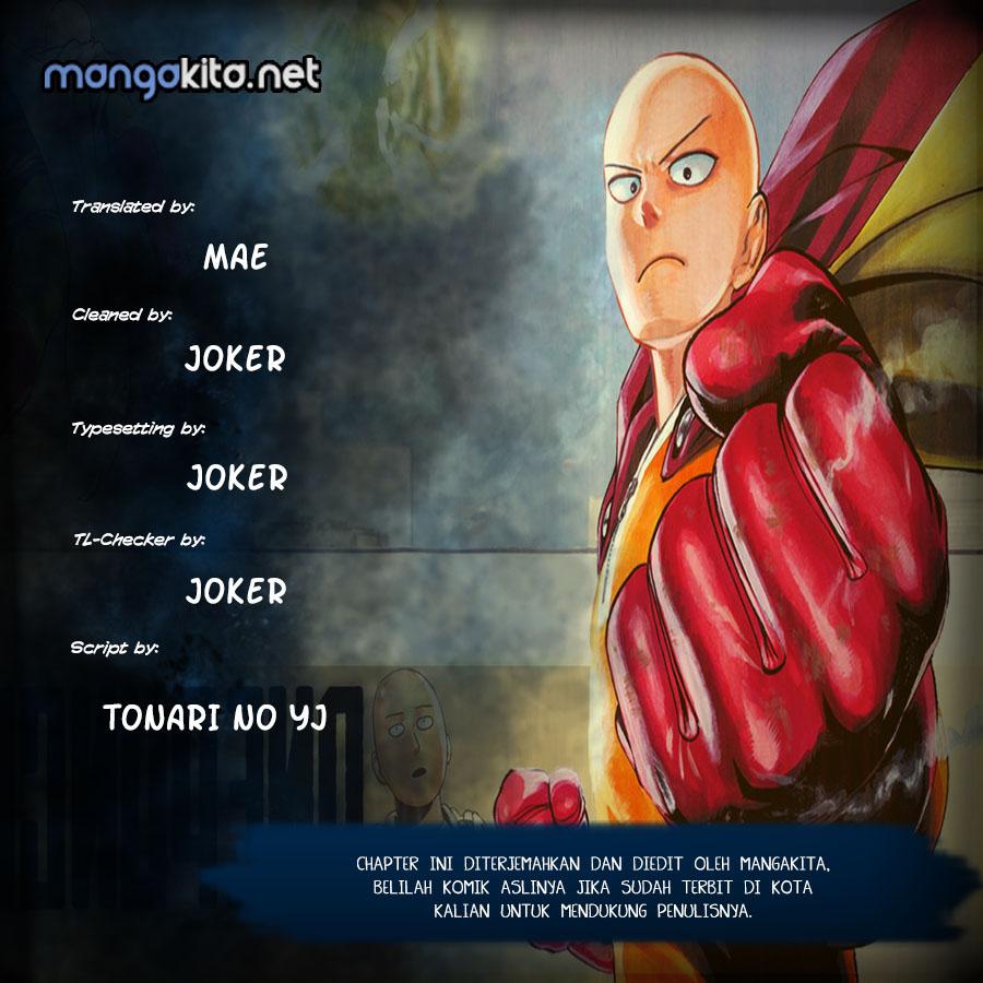 Read One Punch Man id Manga Online