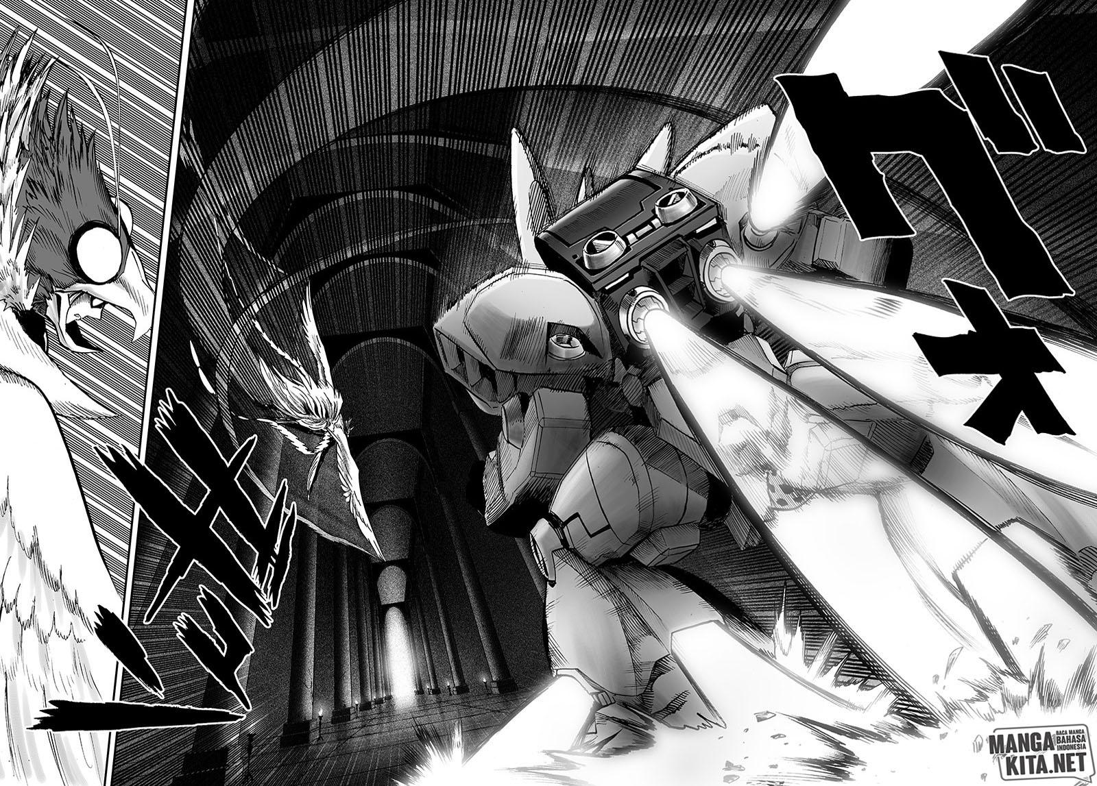 Read One Punch Man id Manga Online